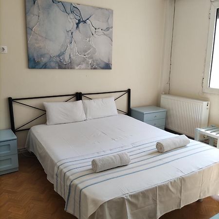 Practical Apartment Close To The City Centre Thessaloníki Eksteriør bilde