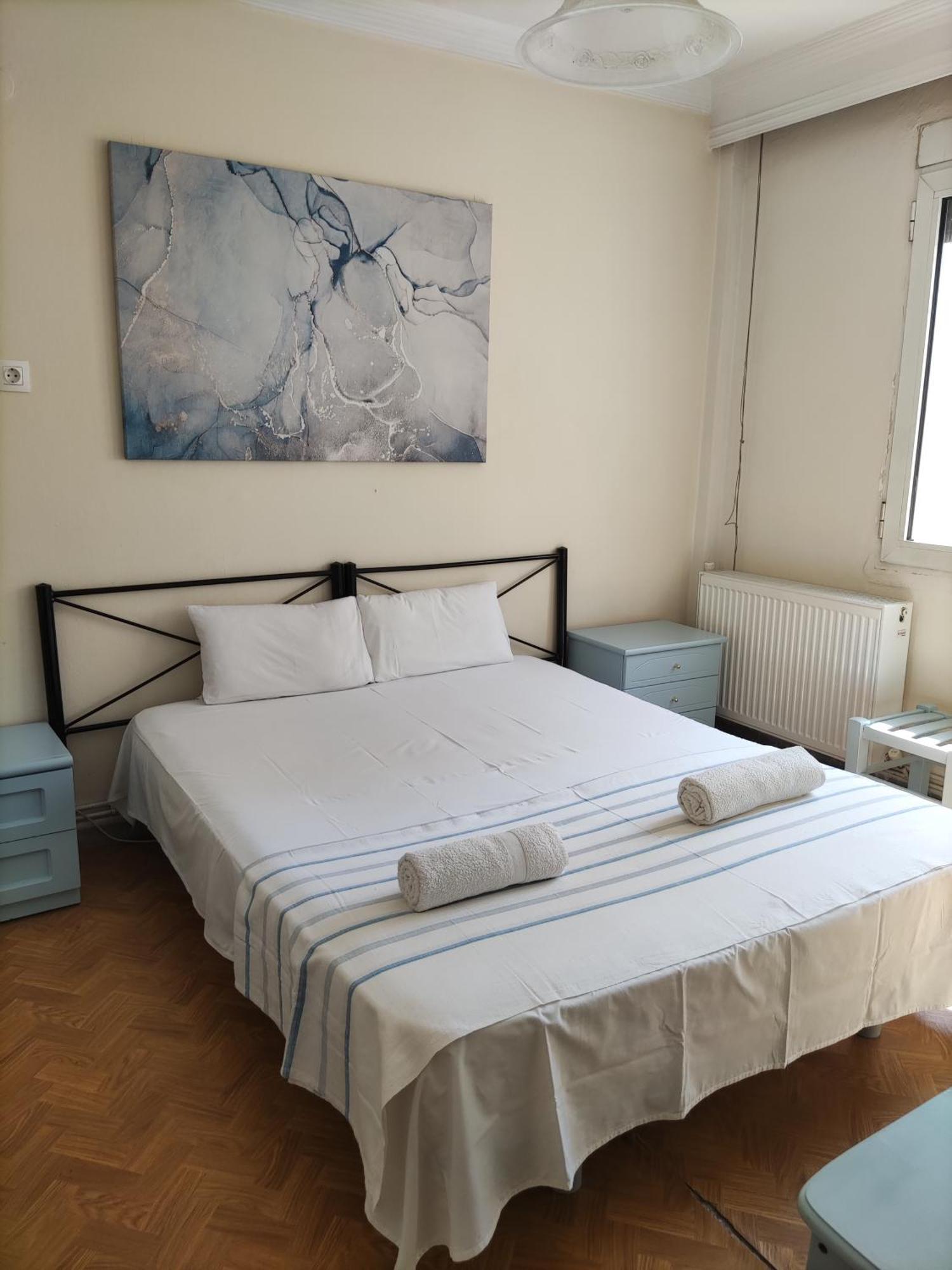 Practical Apartment Close To The City Centre Thessaloníki Eksteriør bilde